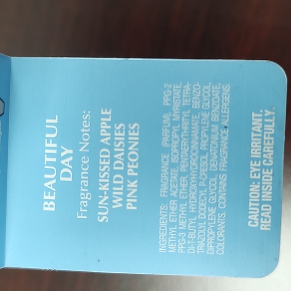 Bath & Body Works BREEZY DAY Wallflower Bundle + Scent Control Nightlight Plug - Picture 7 of 9